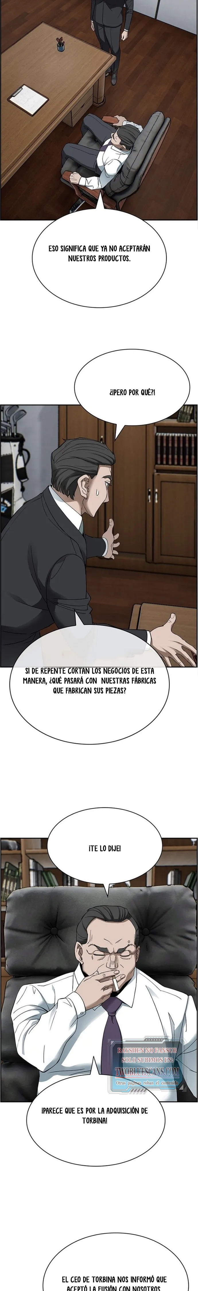 Creando Armas Nucleares del Futuro Capitulo 37 página 9