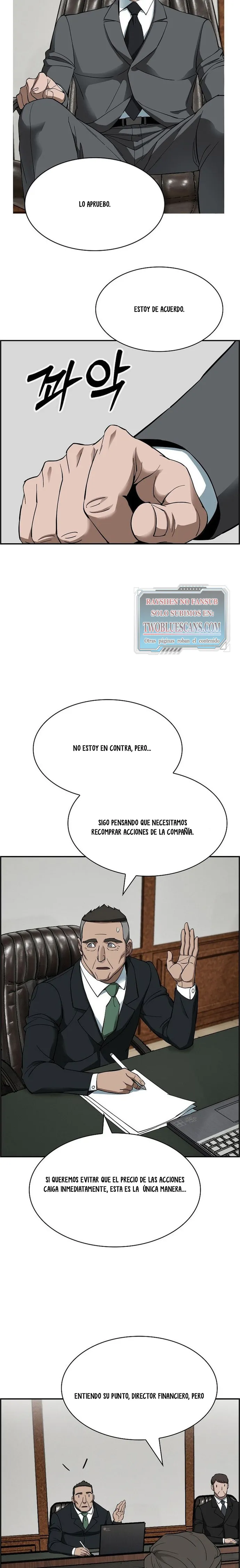Creando Armas Nucleares del Futuro Capitulo 38 página 13