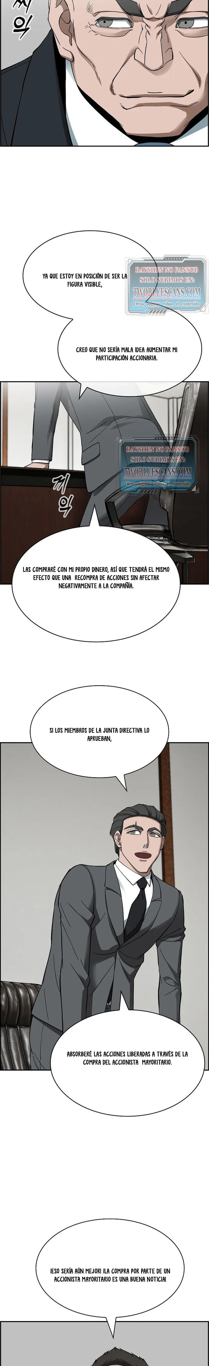Creando Armas Nucleares del Futuro Capitulo 38 página 15