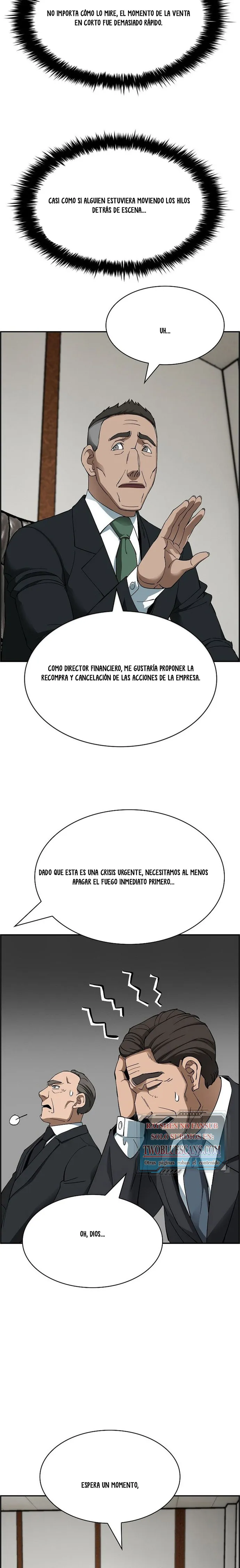 Creando Armas Nucleares del Futuro Capitulo 38 página 2