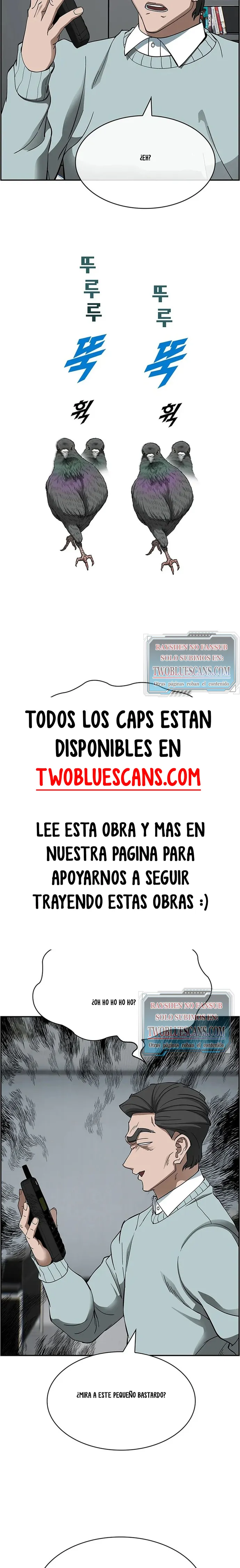 Creando Armas Nucleares del Futuro Capitulo 39 página 4