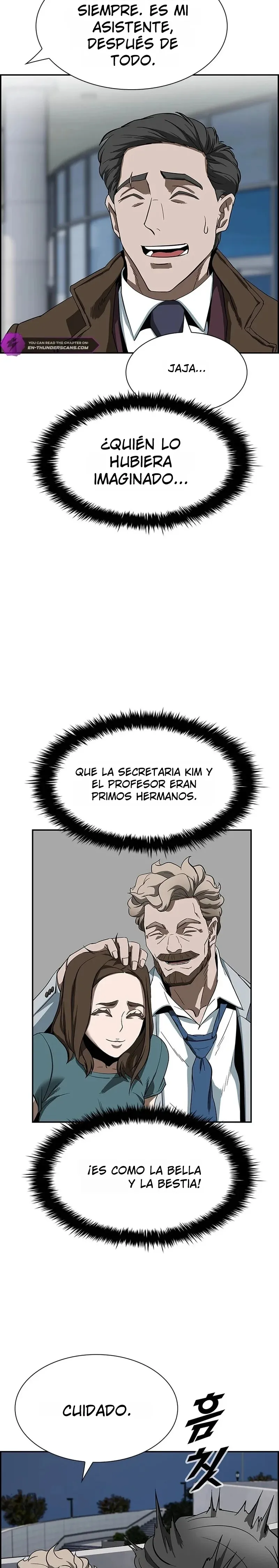 Creando Armas Nucleares del Futuro Capitulo 4 página 12