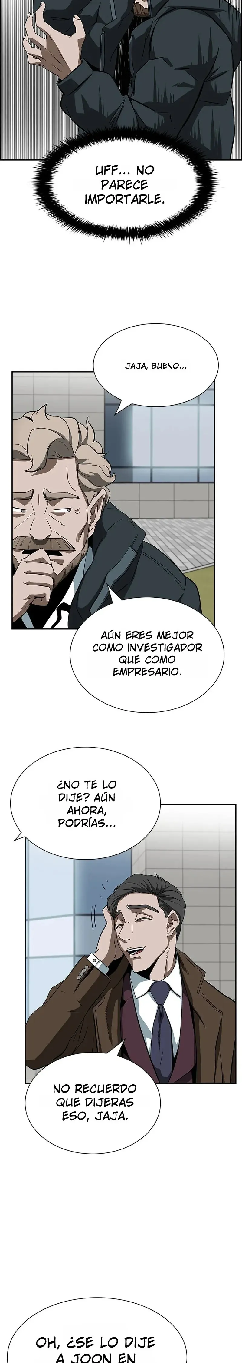 Creando Armas Nucleares del Futuro Capitulo 4 página 16