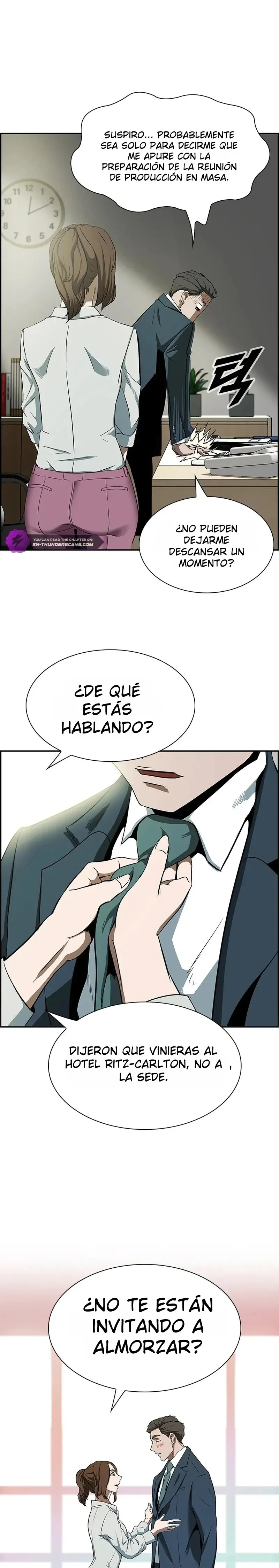 Creando Armas Nucleares del Futuro Capitulo 4 página 26