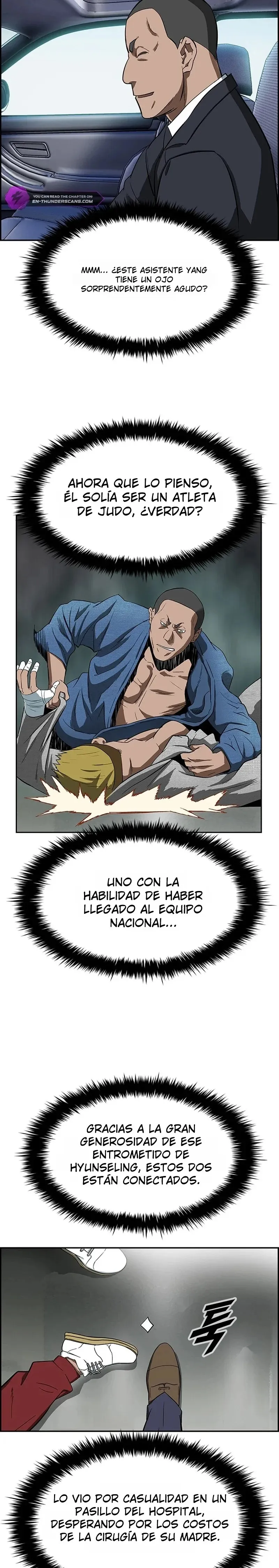 Creando Armas Nucleares del Futuro Capitulo 4 página 5
