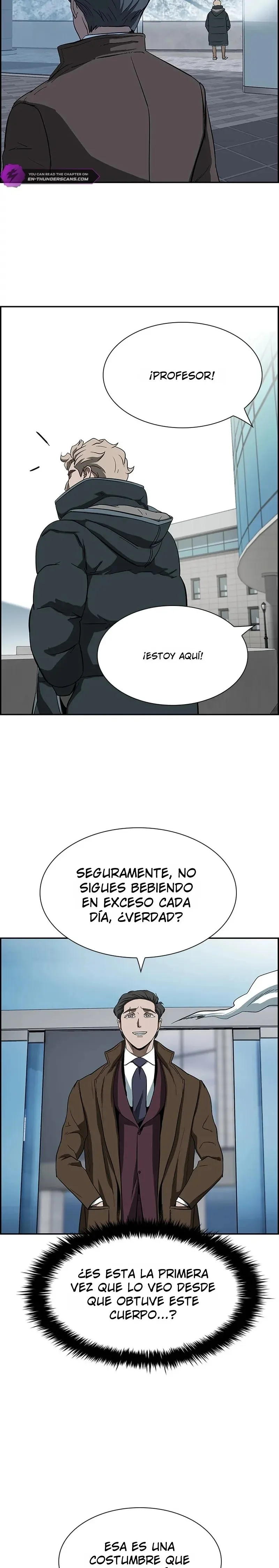 Creando Armas Nucleares del Futuro Capitulo 4 página 9