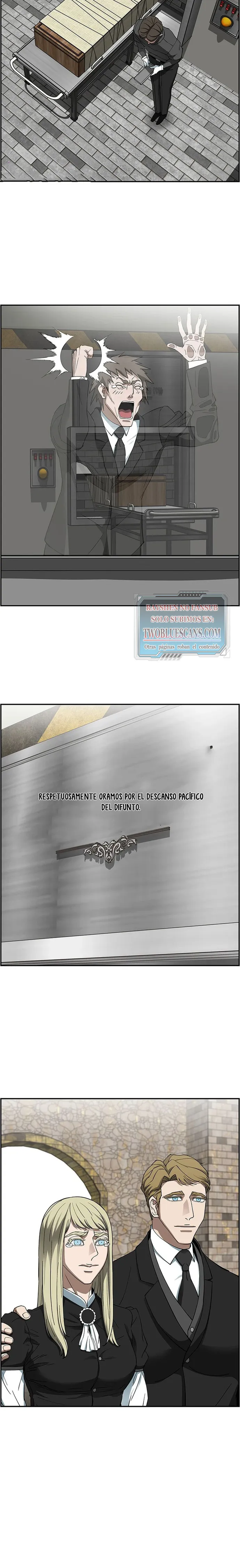Creando Armas Nucleares del Futuro Capitulo 40 página 13