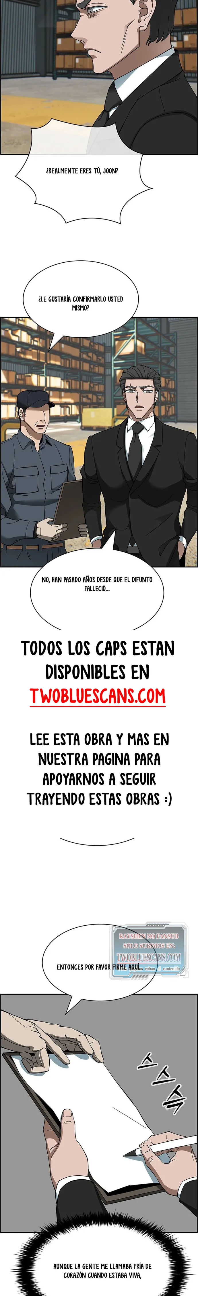 Creando Armas Nucleares del Futuro Capitulo 40 página 4
