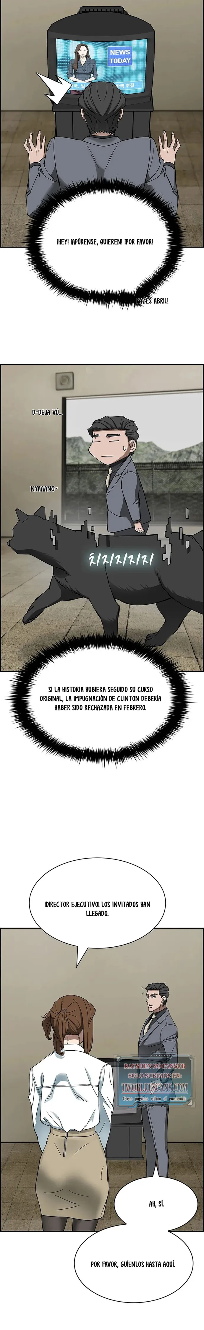 Creando Armas Nucleares del Futuro Capitulo 41 página 16