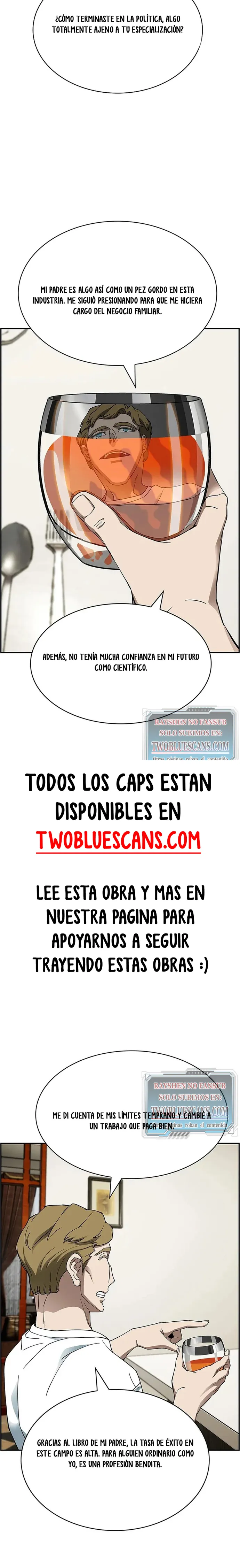 Creando Armas Nucleares del Futuro Capitulo 41 página 4