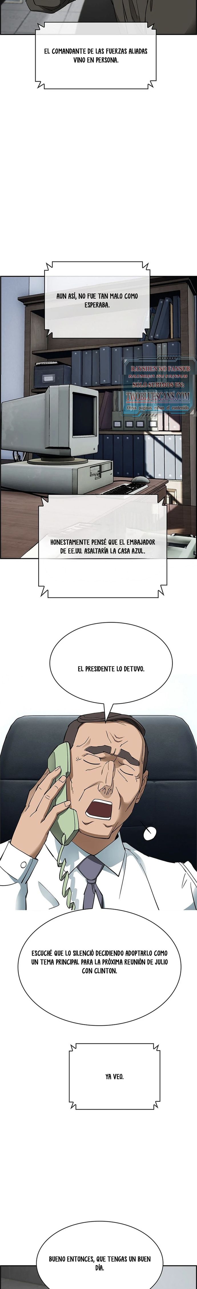 Creando Armas Nucleares del Futuro Capitulo 42 página 15