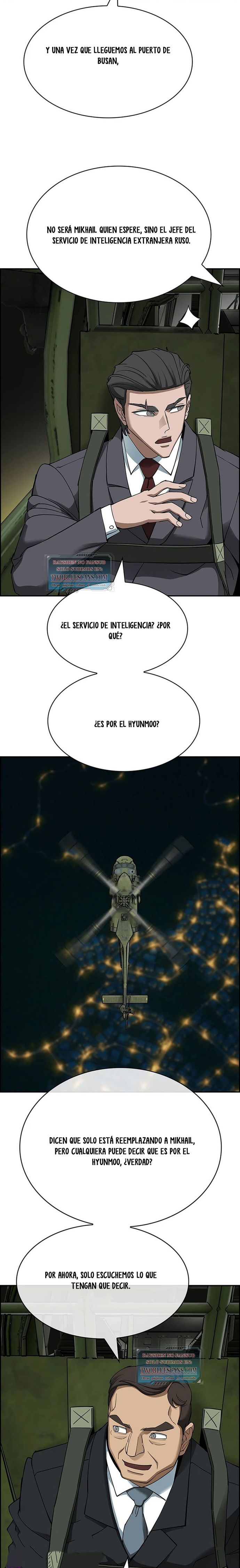 Creando Armas Nucleares del Futuro Capitulo 42 página 26