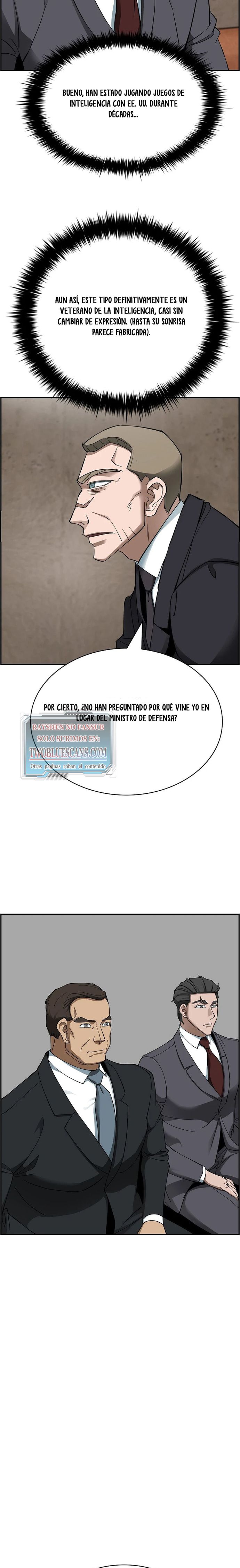 Creando Armas Nucleares del Futuro Capitulo 43 página 12