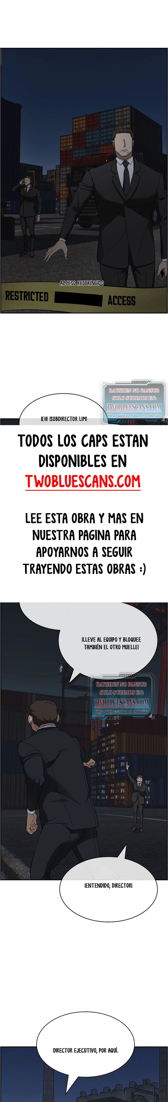 Creando Armas Nucleares del Futuro Capitulo 43 página 4