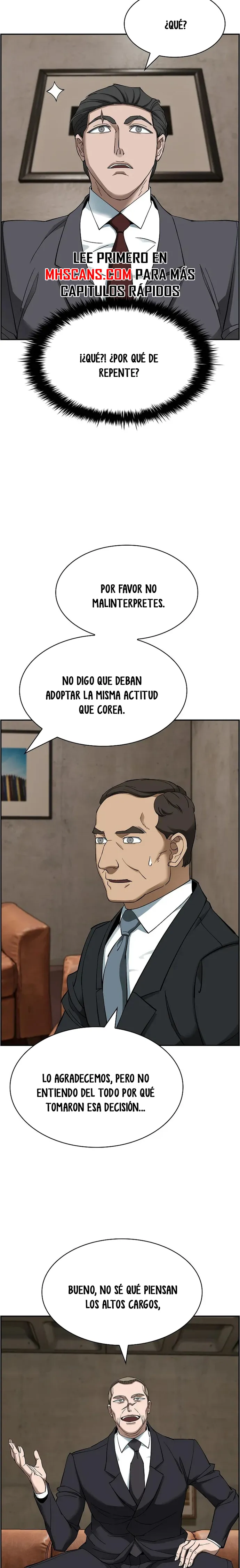 Creando Armas Nucleares del Futuro Capitulo 44 página 14