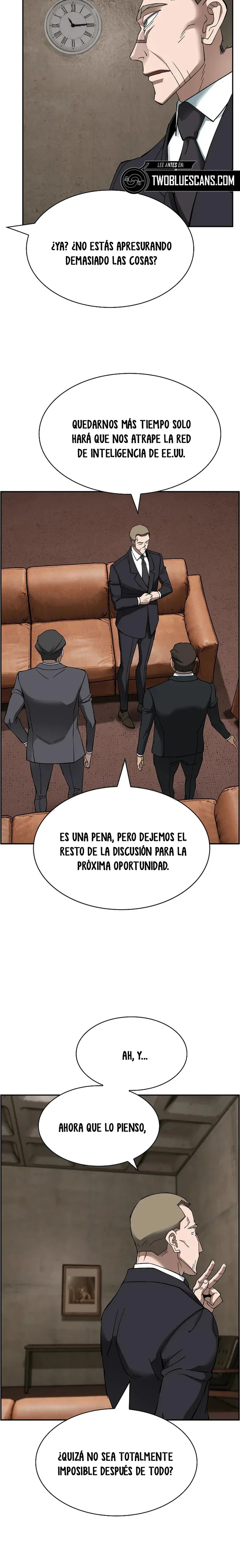 Creando Armas Nucleares del Futuro Capitulo 44 página 16