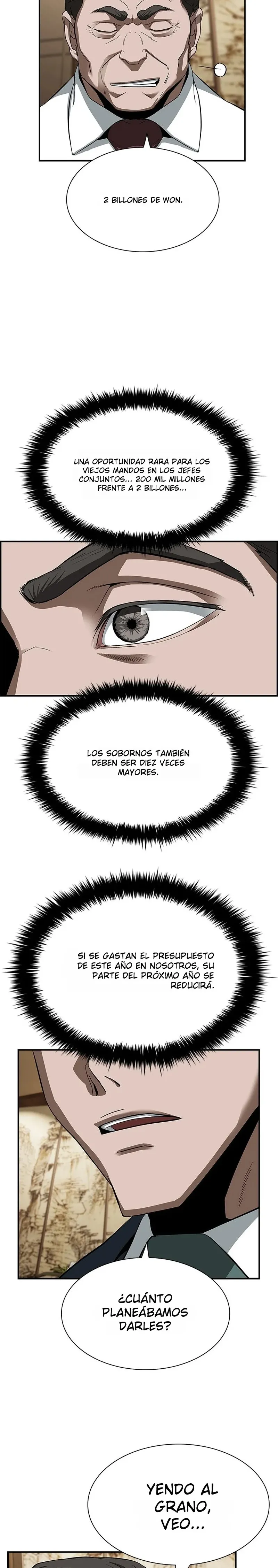 Creando Armas Nucleares del Futuro Capitulo 5 página 19