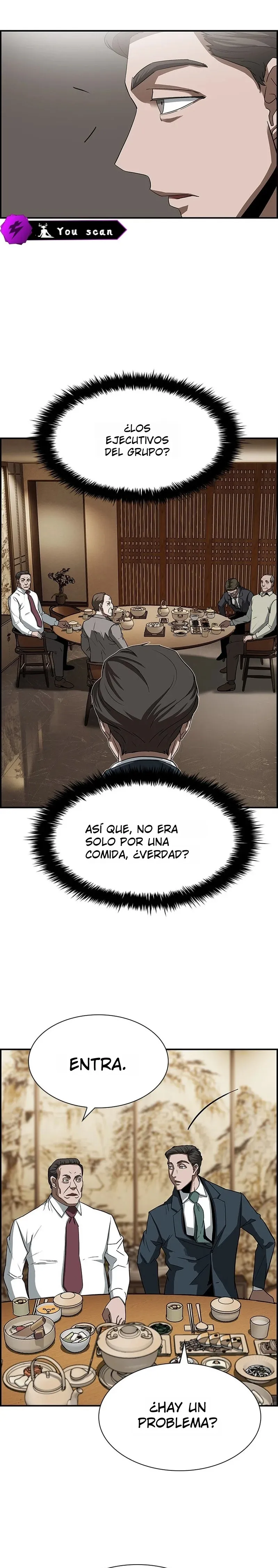 Creando Armas Nucleares del Futuro Capitulo 5 página 2