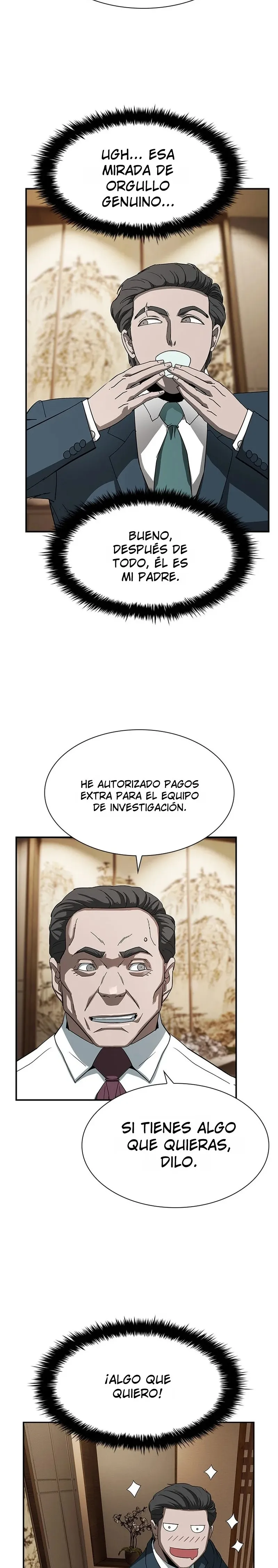 Creando Armas Nucleares del Futuro Capitulo 5 página 4
