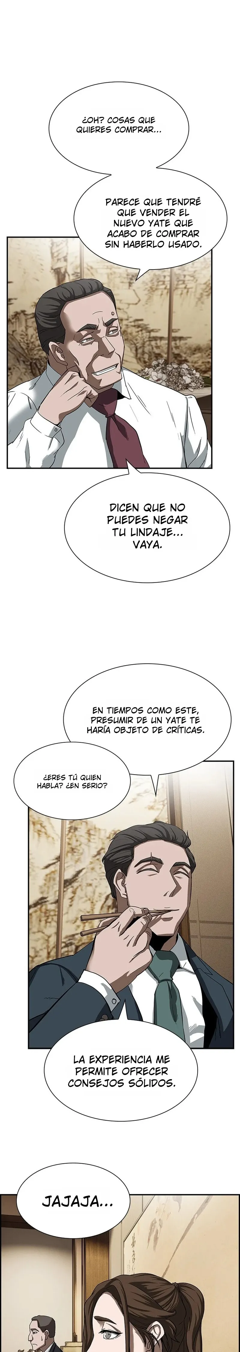 Creando Armas Nucleares del Futuro Capitulo 5 página 7