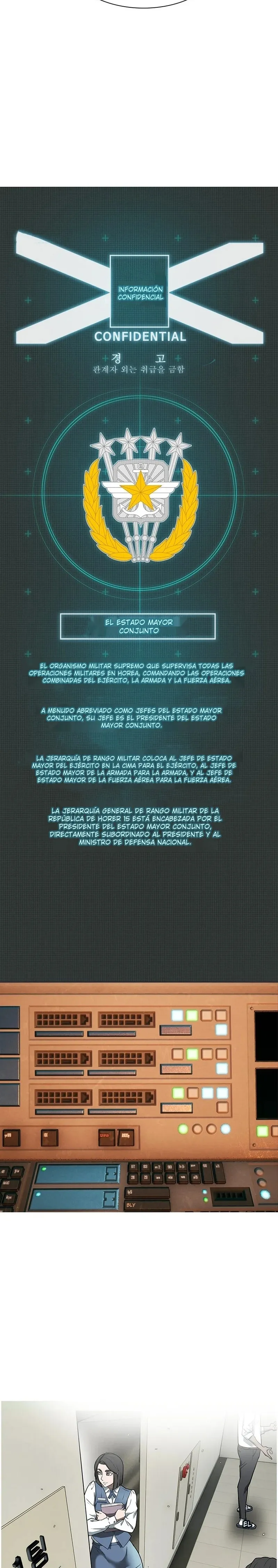 Creando Armas Nucleares del Futuro Capitulo 7 página 11