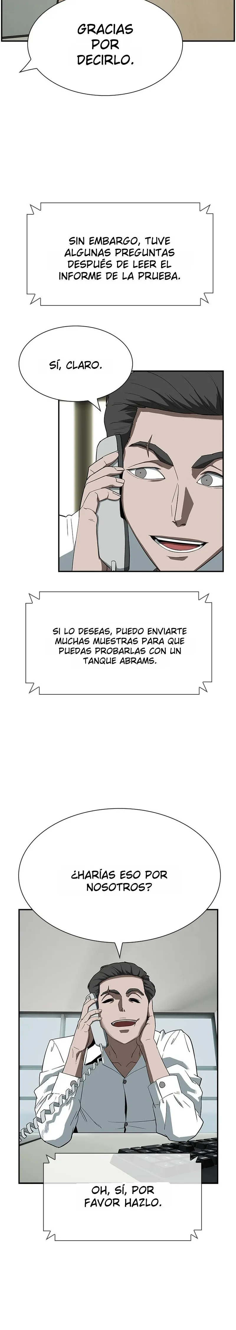 Creando Armas Nucleares del Futuro Capitulo 7 página 2