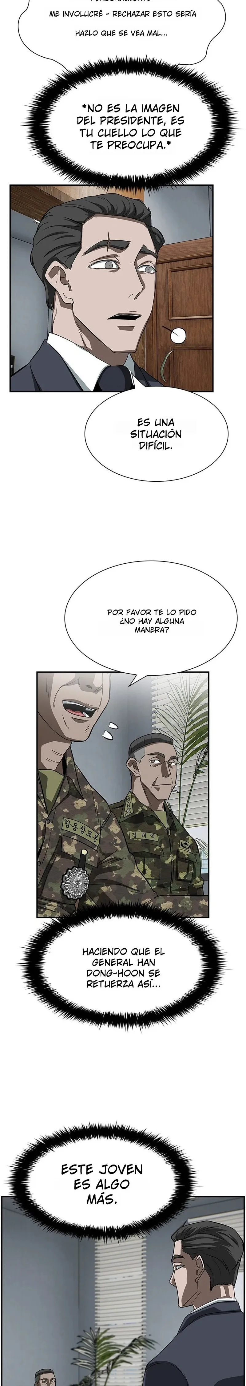 Creando Armas Nucleares del Futuro Capitulo 7 página 23