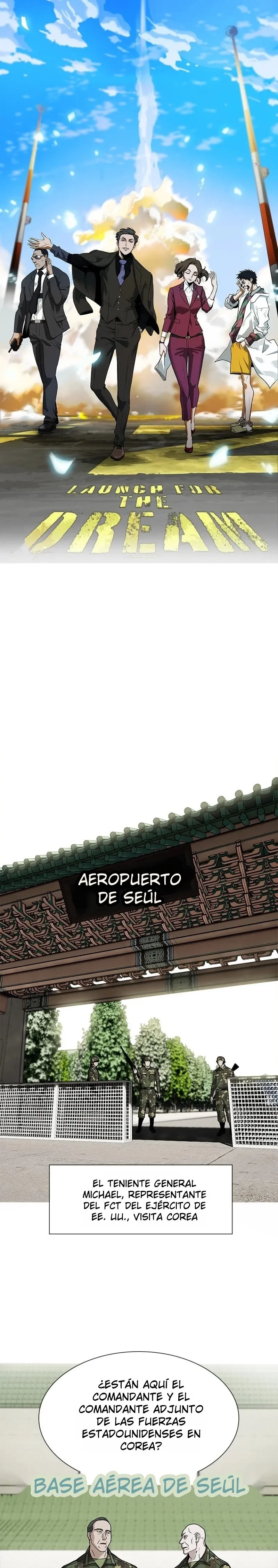 Creando Armas Nucleares del Futuro Capitulo 8 página 14