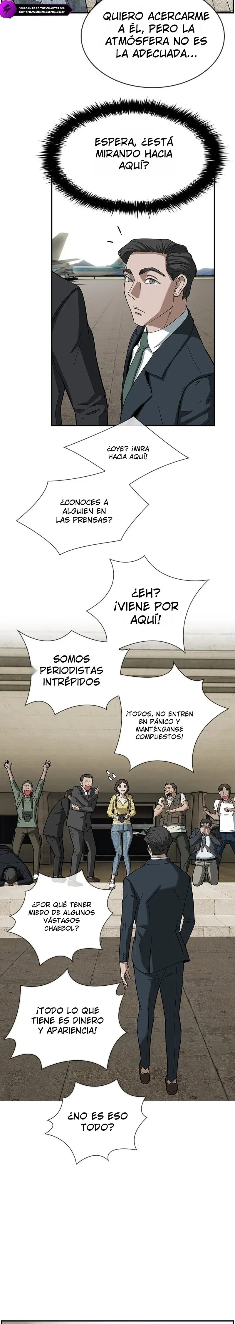 Creando Armas Nucleares del Futuro Capitulo 8 página 16