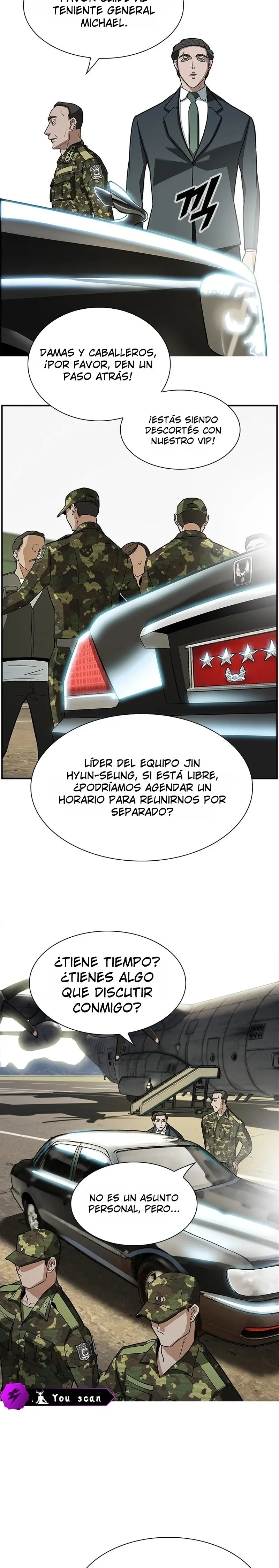 Creando Armas Nucleares del Futuro Capitulo 8 página 24