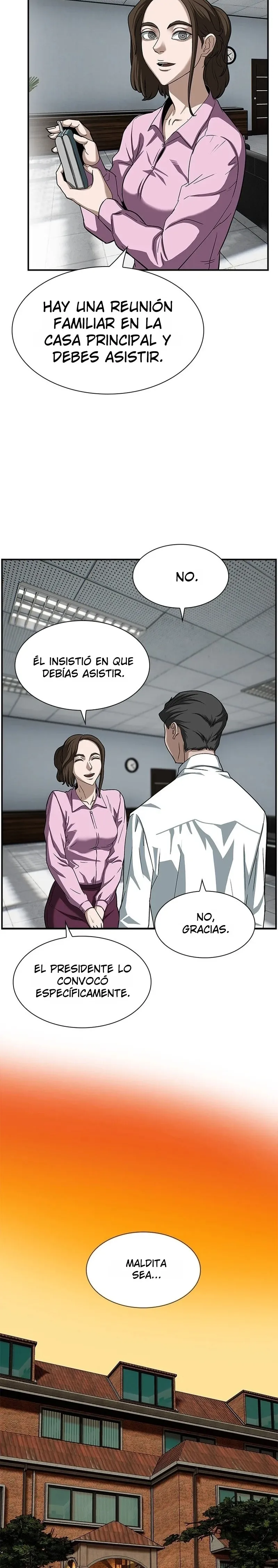 Creando Armas Nucleares del Futuro Capitulo 9 página 12