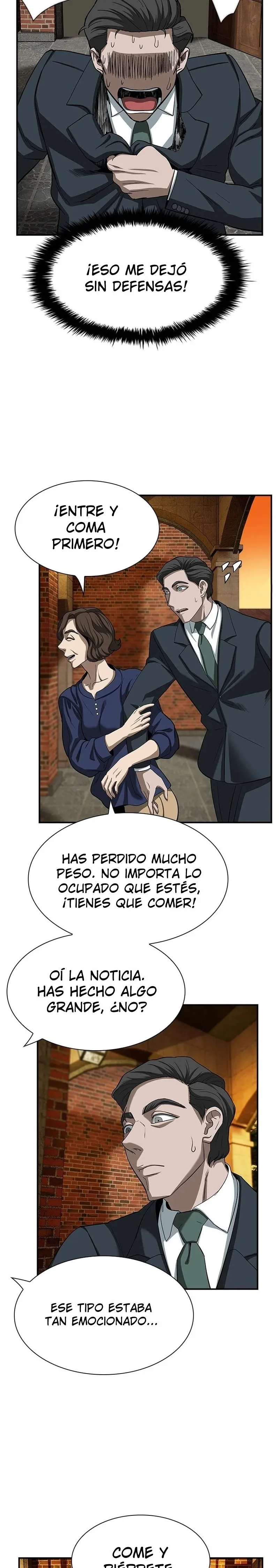 Creando Armas Nucleares del Futuro Capitulo 9 página 15