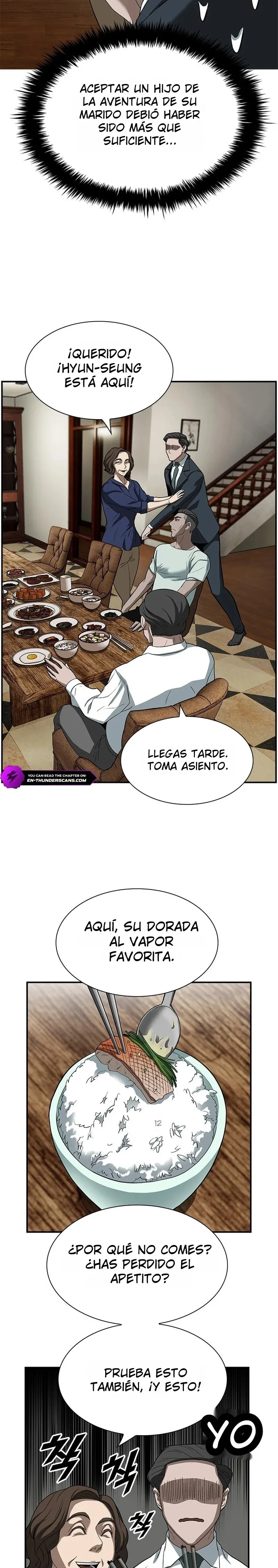 Creando Armas Nucleares del Futuro Capitulo 9 página 19