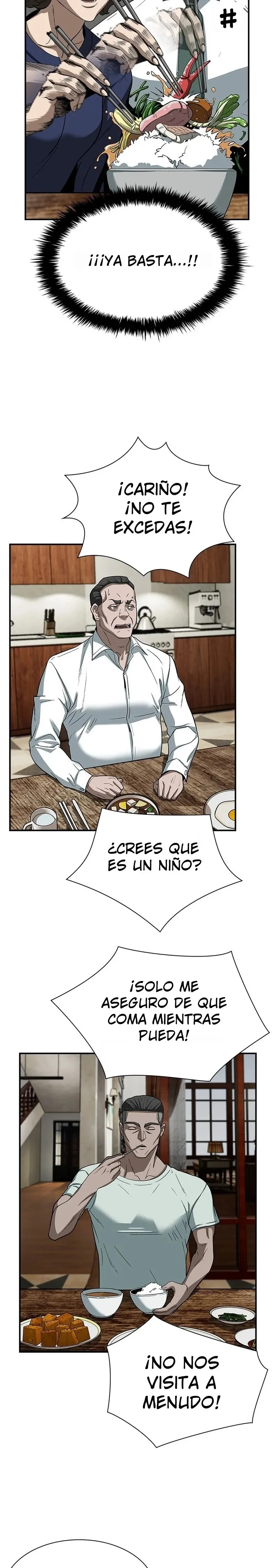 Creando Armas Nucleares del Futuro Capitulo 9 página 20