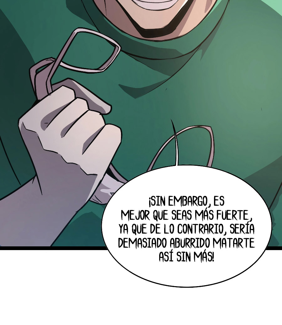 Talento Rango SSS: Solo Yo Asciendo Invocando Capitulo 100 página 22