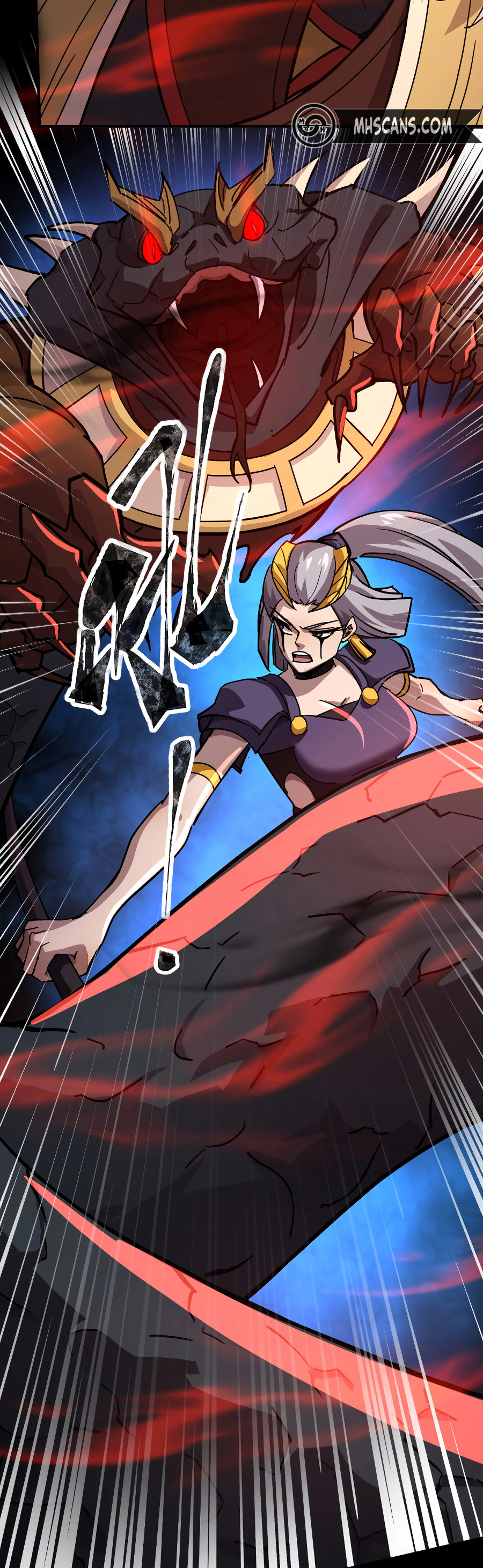 Talento Rango SSS: Solo Yo Asciendo Invocando Capitulo 105.1 página 6