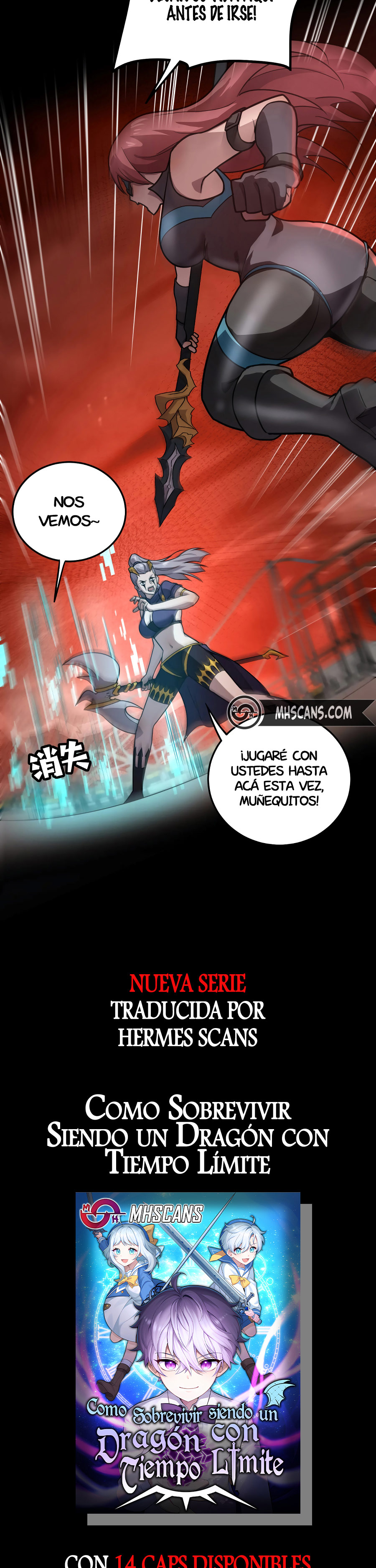 Talento Rango SSS: Solo Yo Asciendo Invocando Capitulo 105.2 página 21