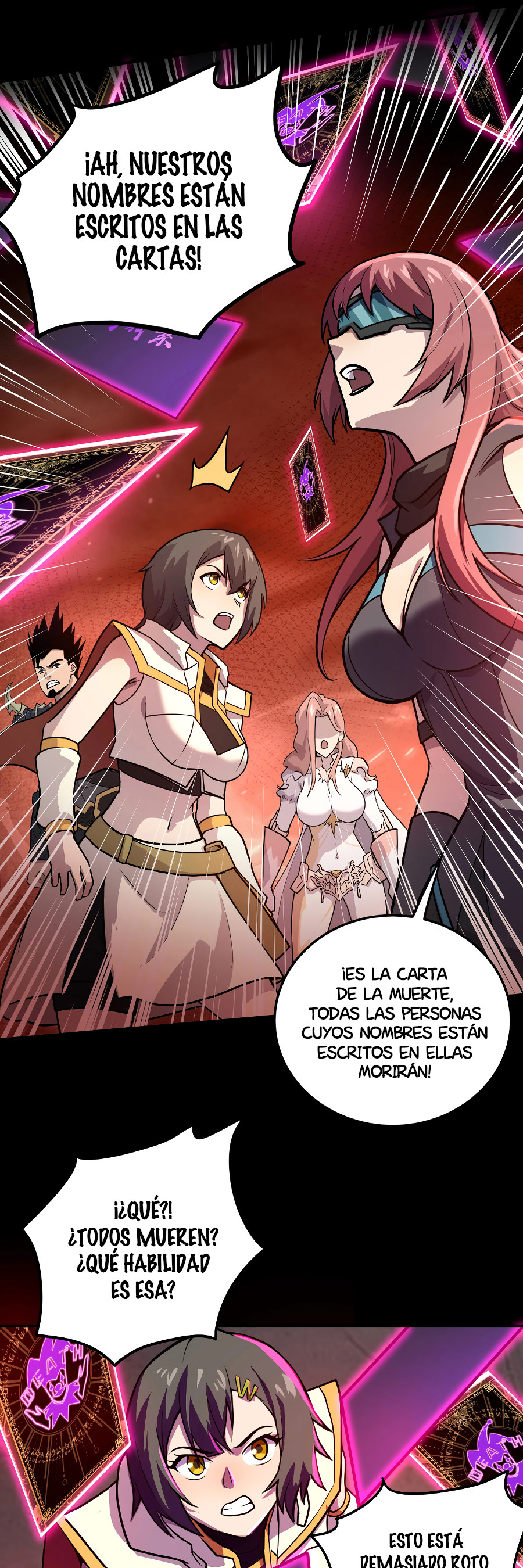 Talento Rango SSS: Solo Yo Asciendo Invocando Capitulo 105.2 página 8