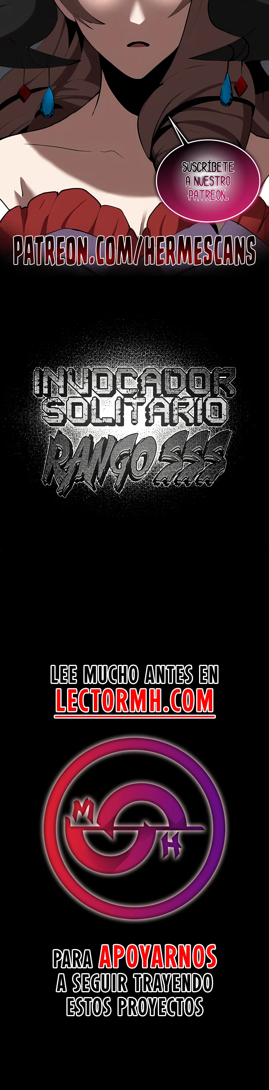 Talento Rango SSS: Solo Yo Asciendo Invocando Capitulo 112 página 17