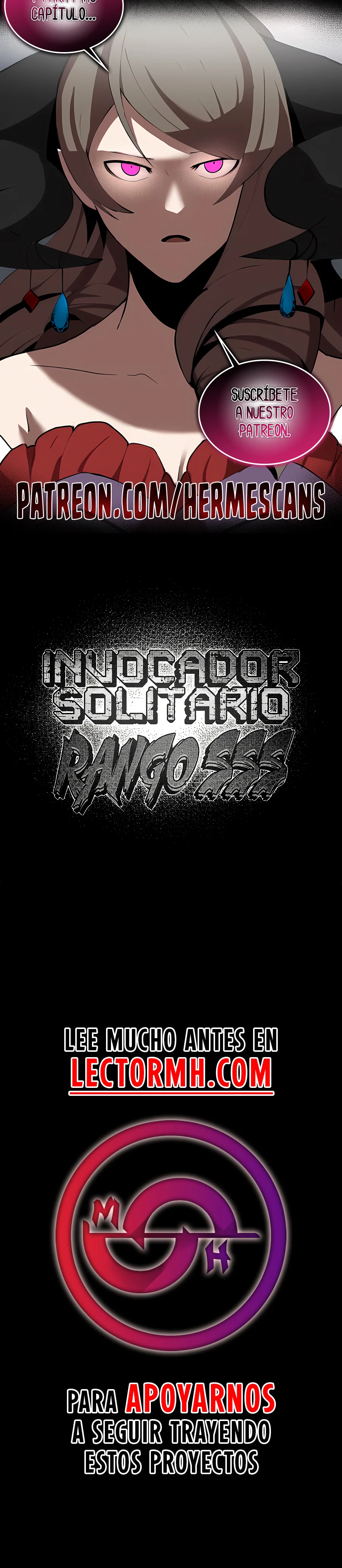 Talento Rango SSS: Solo Yo Asciendo Invocando Capitulo 115 página 17