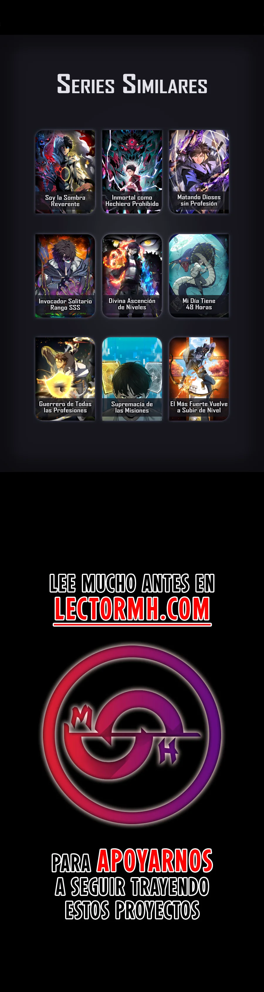 Talento Rango SSS: Solo Yo Asciendo Invocando Capitulo 124 página 15