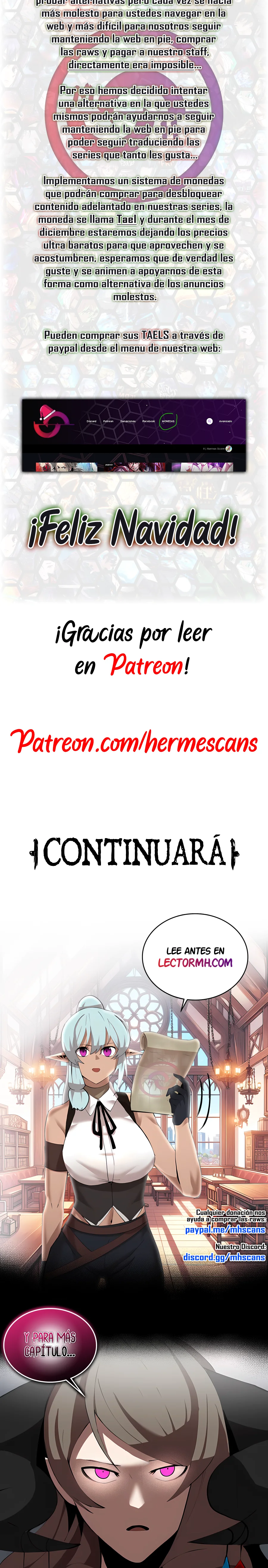Talento Rango SSS: Solo Yo Asciendo Invocando Capitulo 128 página 20