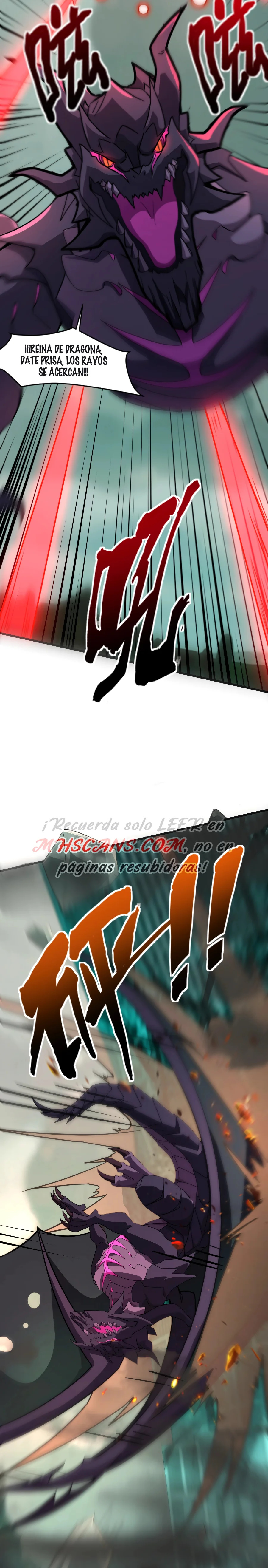 Talento Rango SSS: Solo Yo Asciendo Invocando Capitulo 131 página 6