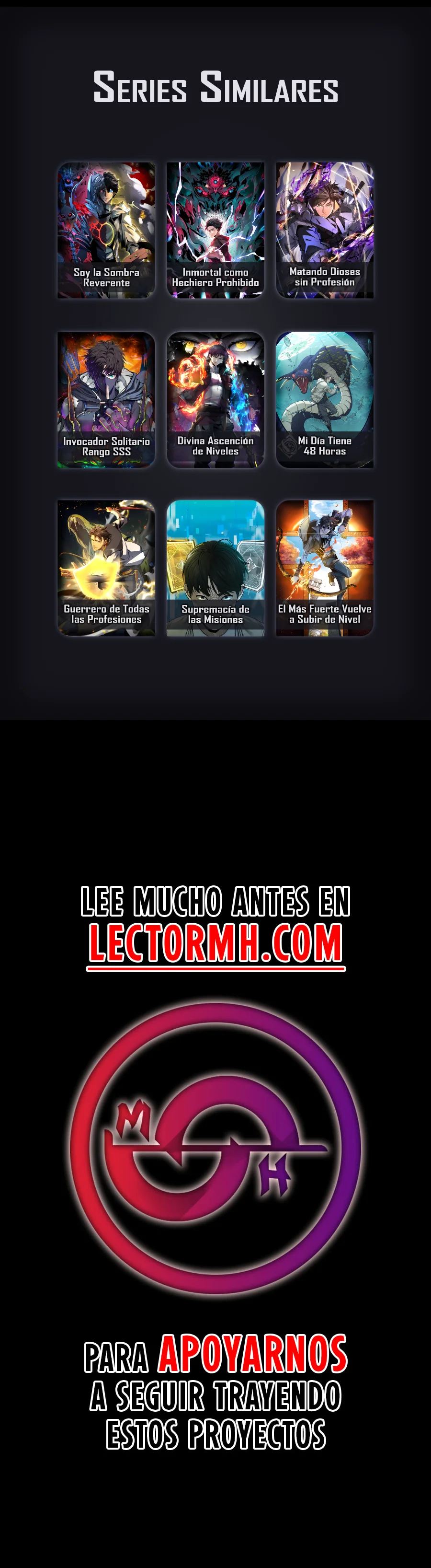 Talento Rango SSS: Solo Yo Asciendo Invocando Capitulo 133 página 21