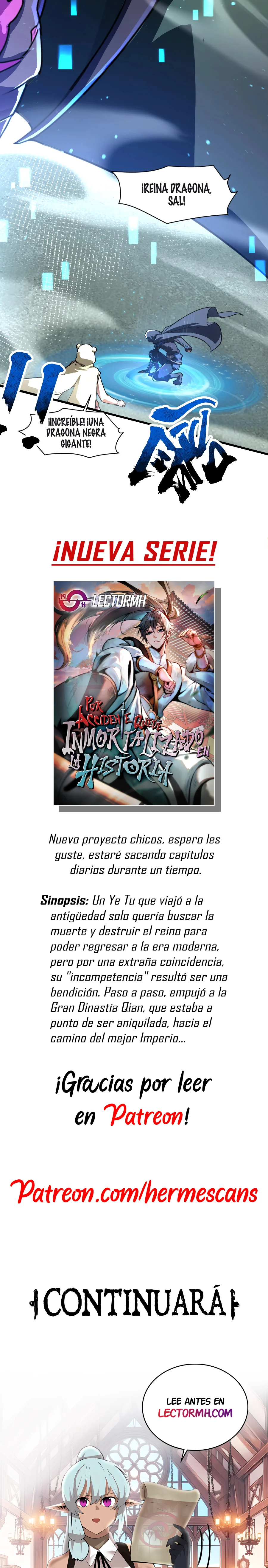 Talento Rango SSS: Solo Yo Asciendo Invocando Capitulo 135 página 18