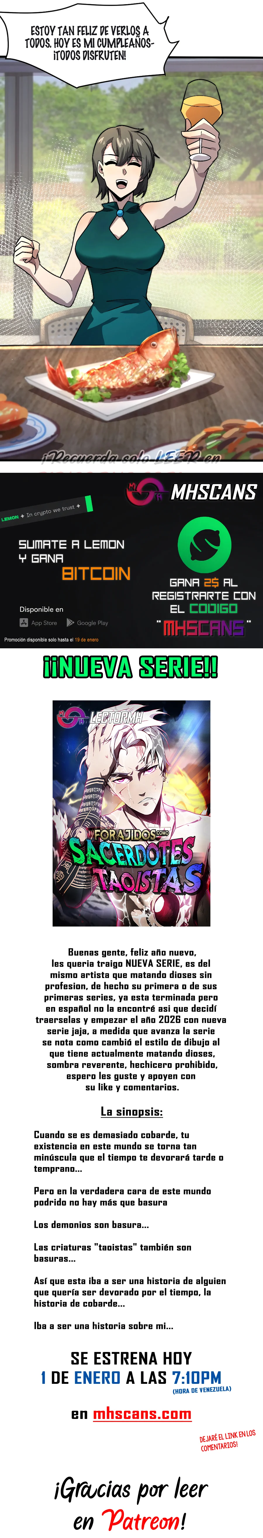 Talento Rango SSS: Solo Yo Asciendo Invocando Capitulo 137 página 21
