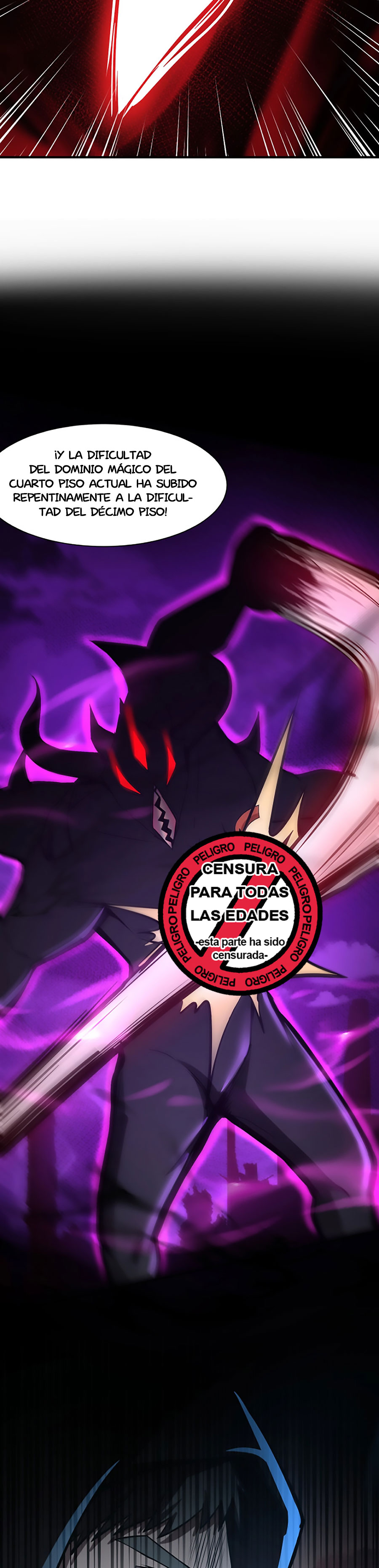 Talento Rango SSS: Solo Yo Asciendo Invocando Capitulo 21 página 25