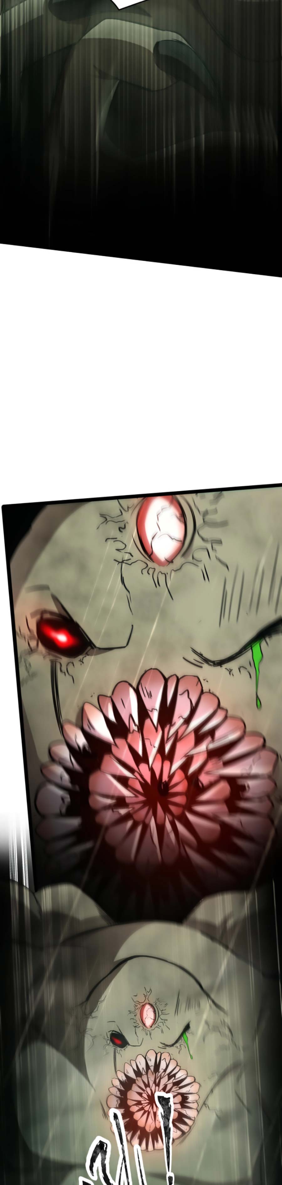 Talento Rango SSS: Solo Yo Asciendo Invocando Capitulo 25 página 32
