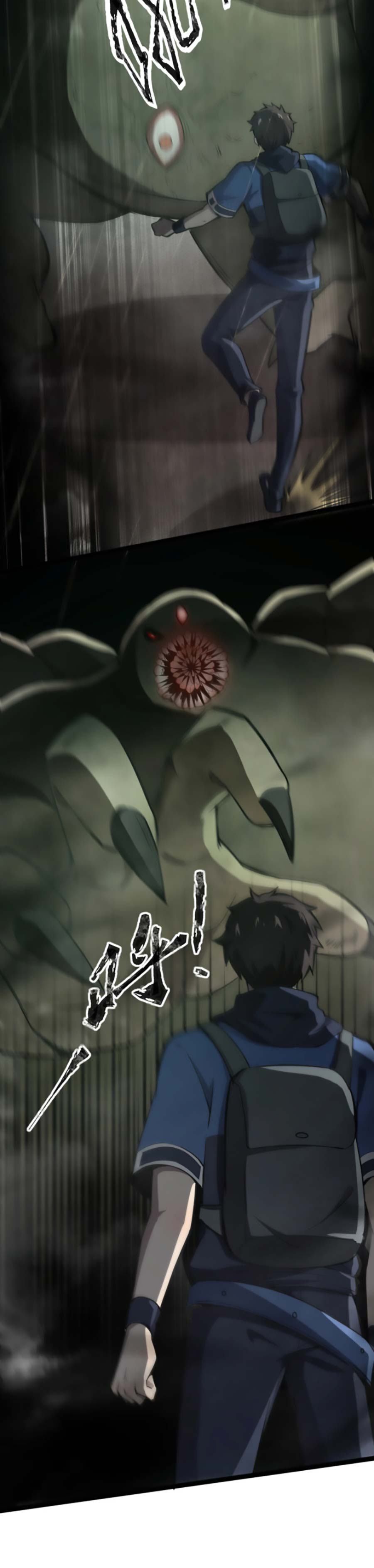 Talento Rango SSS: Solo Yo Asciendo Invocando Capitulo 25 página 33