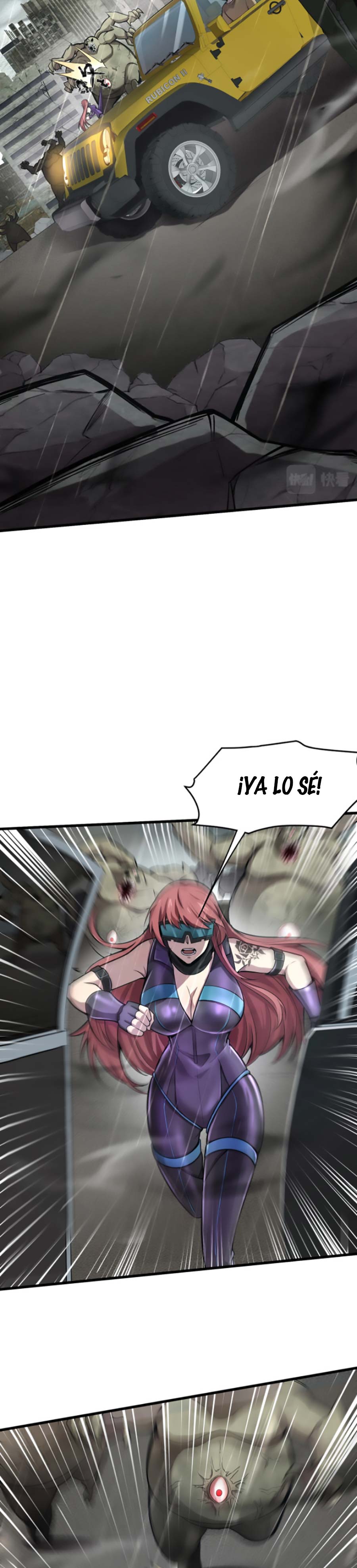 Talento Rango SSS: Solo Yo Asciendo Invocando Capitulo 26 página 19